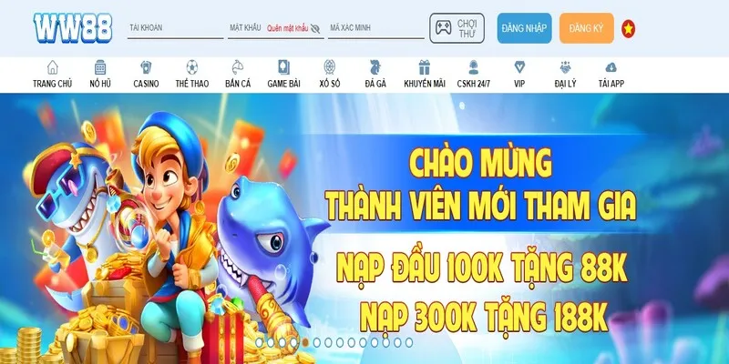 chính sách đại lý ww88 mang lại lợi ích không tưởng khi tham gia