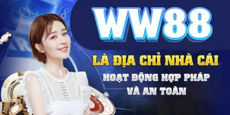 Hệ thống bảo mật tiên tiến tại WW88 giúp người chơi cảm thấy an tâm