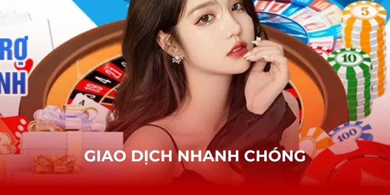 Nạp tiền ww88 có tốc độ giao dịch nhanh chóng