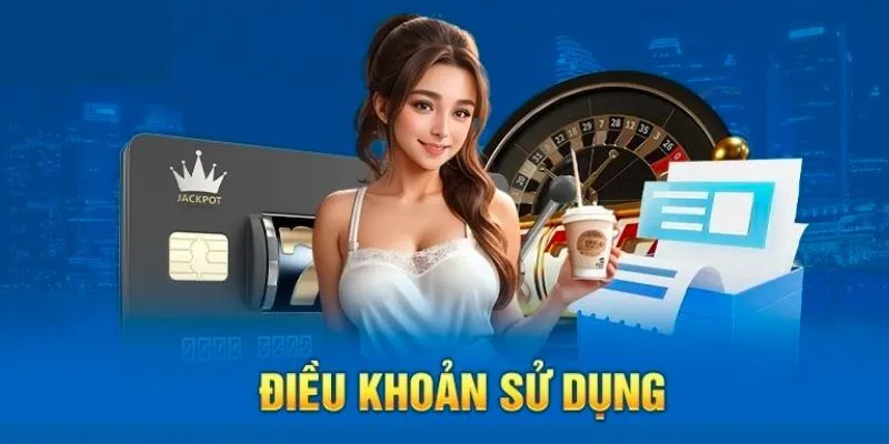 Những thiết lập đã được ban hành trong điều khoản sử dụng WW88