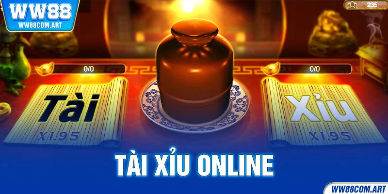 Tài Xỉu Online WW88 - Tựa Game Cực Hay Hot Nhất 2024