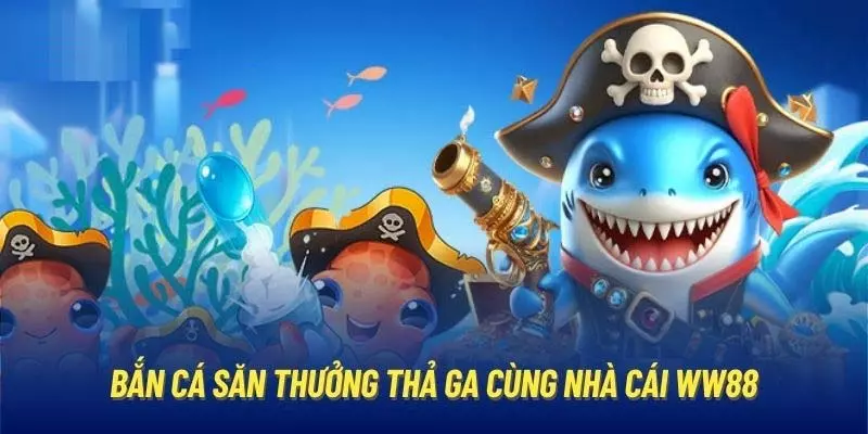 Thông tin chi tiết về Bắn cá WW88